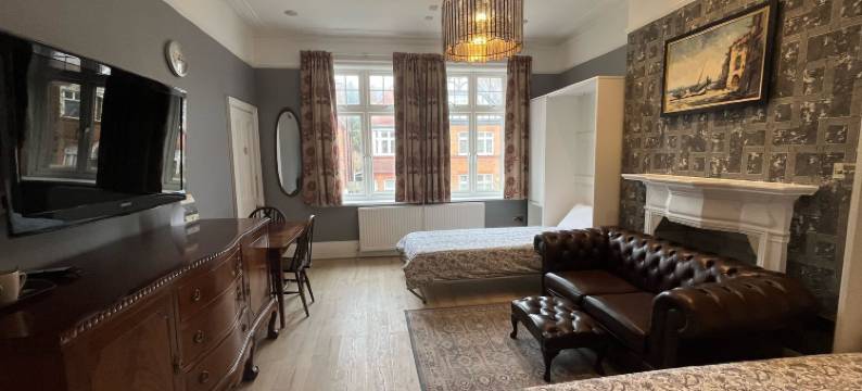 夏洛特旅馆(Charlotte Guest House)图片