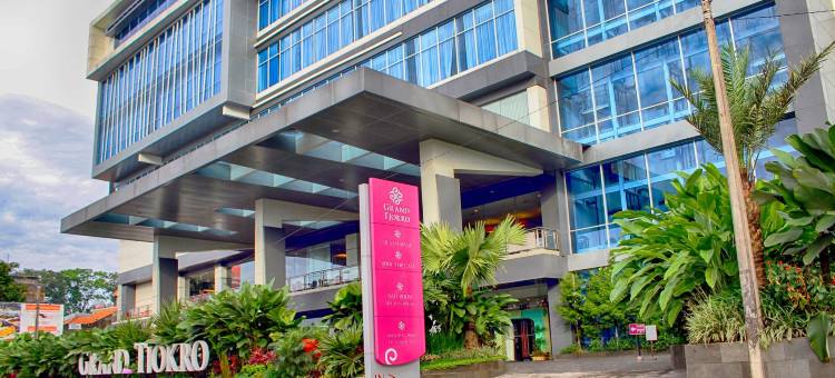 万隆特约克洛尊享大酒店(Grand Tjokro Premiere Bandung)图片