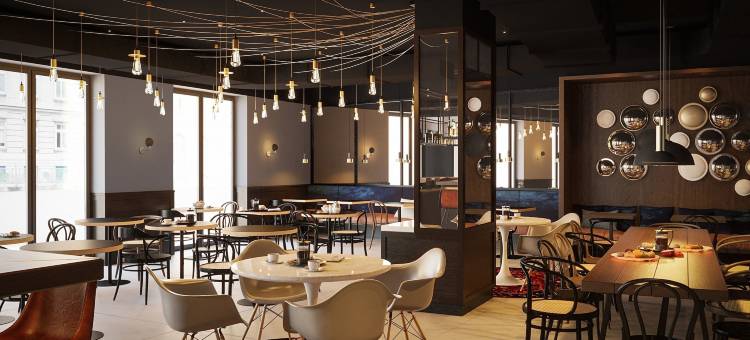 宜必思尚品维也纳会展中心普拉特酒店(Ibis Styles Wien Messe Prater)图片