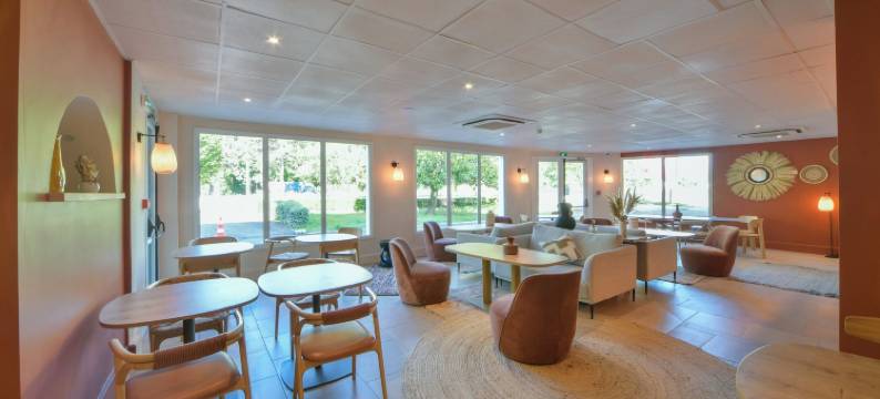 奥林匹亚酒店(Bhoma Bourges - Hôtel & Restaurant)图片