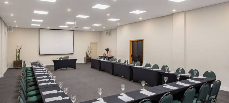 圣保罗纳科斯乌尼达斯城际酒店(Intercity São Paulo Nações Unidas)图片