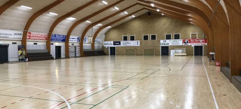 布雷德布洛露营酒店(Bredebro camping)图片