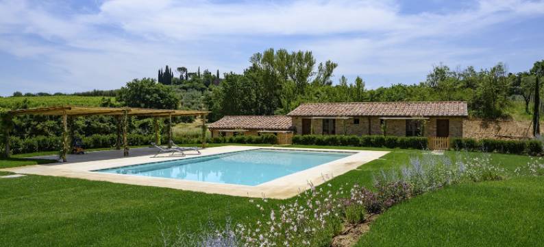 美丽格农场健康与水疗中心(Agriturismo Merigge Wellness & Spa Montepulciano)图片