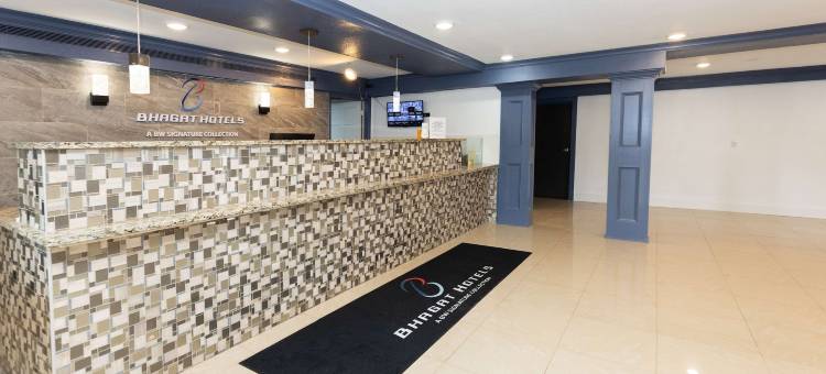 亚特兰大石山巴格特酒店，贝斯特韦斯特品质精选(Bhagat Hotels Stone Mountain Atlanta BW Signature Collection)图片