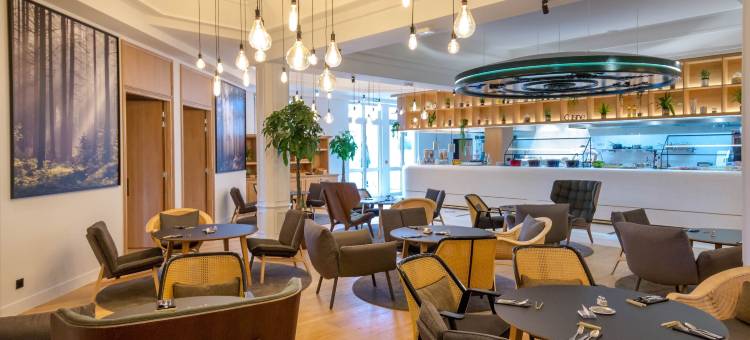 美居尚蒂伊度假和会议酒店(Mercure Chantilly Resort & Conventions)图片