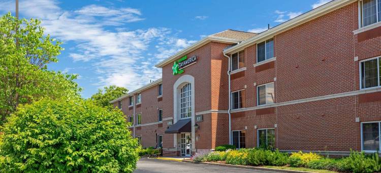美国延时居住酒店- 波士顿 - 沃本(Extended Stay America Suites - Boston - Woburn)图片