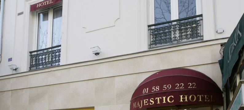 巴黎121酒店(121 Paris Hotel)图片