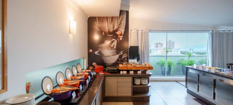 波旁中央公园酒店(Central Park Hotel by Bourbon)图片