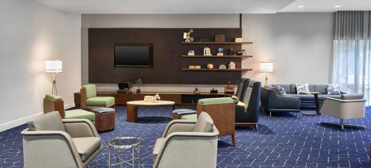 亚特兰大东北德卢斯舒格洛夫万豪万怡酒店(Courtyard Atlanta NE/Duluth Sugarloaf)图片