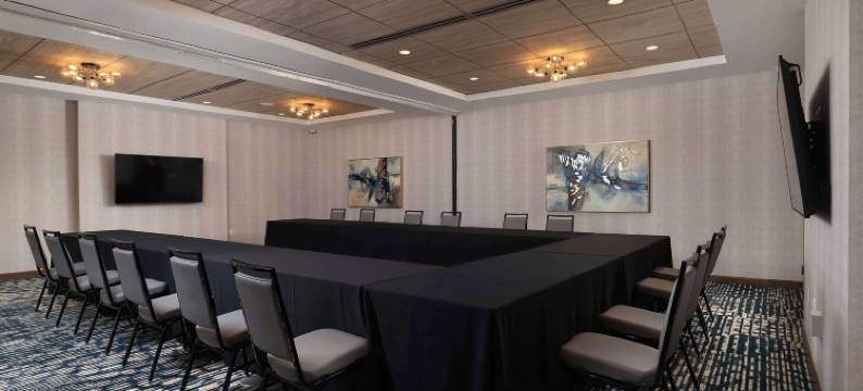 麦坎姆利广场酒店(DoubleTree by Hilton Battle Creek)图片