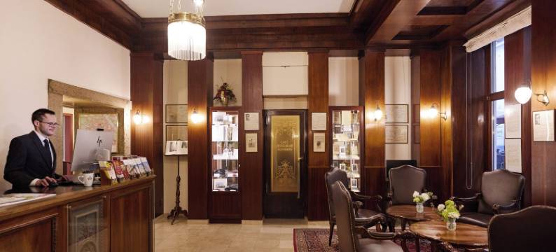 格拉本酒店(Graben Hotel)图片