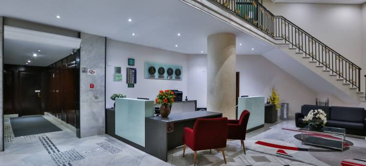 天堂花园泛美酒店(Transamerica Paradise Garden)图片