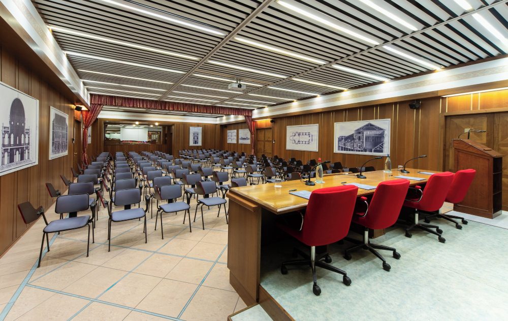 Bonotto Hotel Palladio Over view