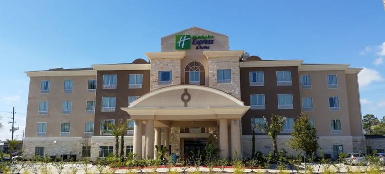 洲际酒店集团智选假日套房酒店阿塔斯科西塔-汉布尔-金伍德(Holiday Inn Express & Suites Atascocita - Humble - Kingwood by IHG)图片
