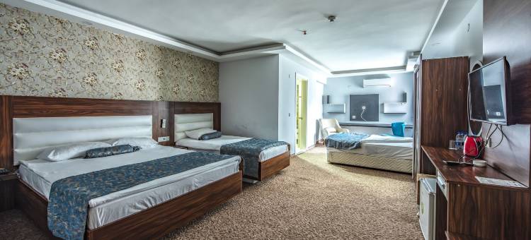 伊兹密尔玛迪酒店(Madi Otel)图片