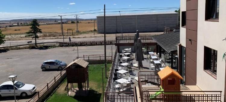 El Cobertizo酒店(Hotel El Cobertizo)图片