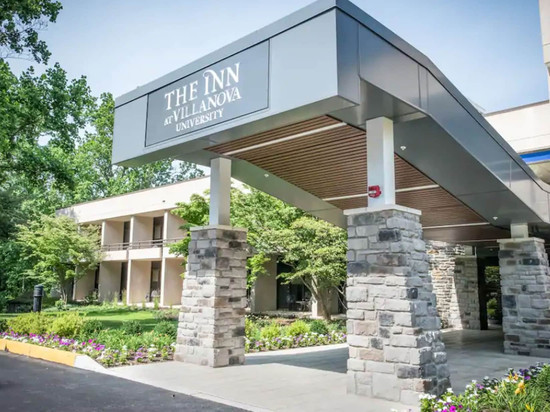 维拉诺瓦大学旅馆