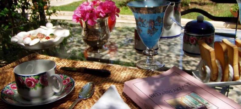 艾琳娜别墅B&B迷人住宿(Villa Elena B&B di Charme)图片