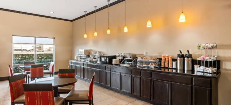 沃克西哈奇-达拉斯舒适套房酒店(Comfort Suites Waxahachie - Dallas)图片