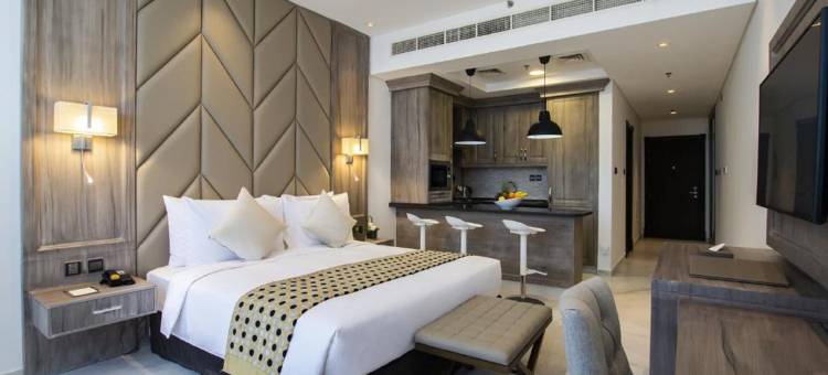 时间玛瑙酒店公寓(TIME Onyx Hotel Apartments)图片