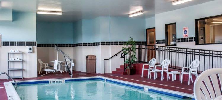 圣路易斯和I-255附近凯艺套房酒店(Quality Inn & Suites Near St Louis and I-255)图片