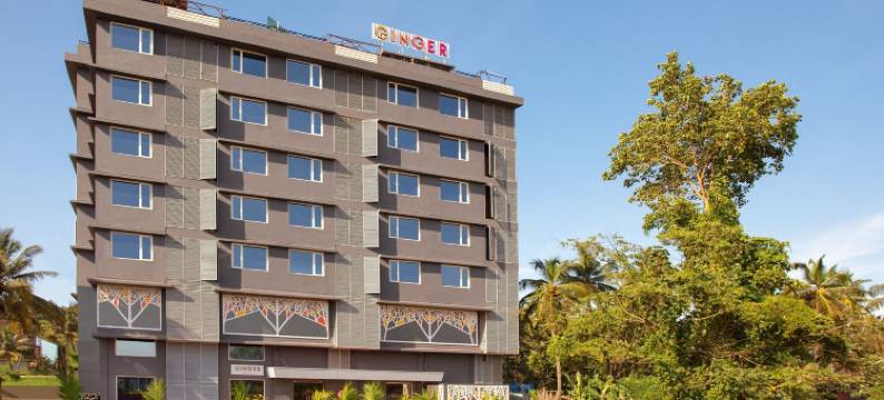 姜果阿马达冈酒店(Ginger Madgaon, Goa)图片