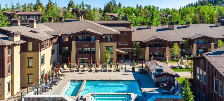 鹿谷城堡酒店(The Chateaux Deer Valley)图片