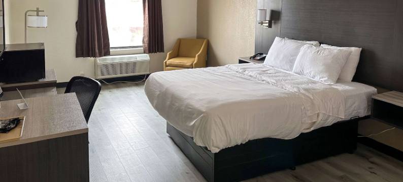 黑兹尔赫斯特品质酒店(Quality Inn Hazlehurst)图片