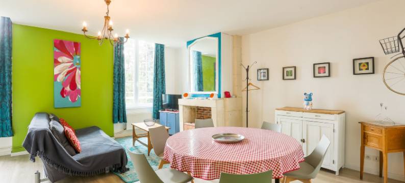 杜尔哥城堡小屋酒店(Château Turgot Gîtes)图片