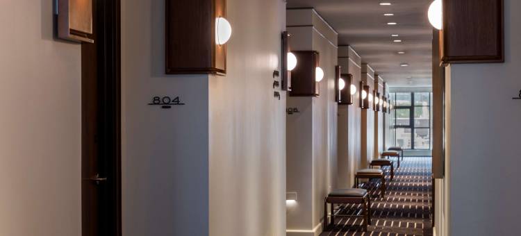 海亚特的Thompson华盛顿特区(Thompson Washington D.C. by Hyatt)图片