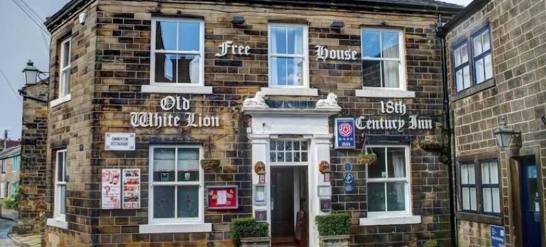 老白狮宾馆(The Old White Lion Hotel)图片