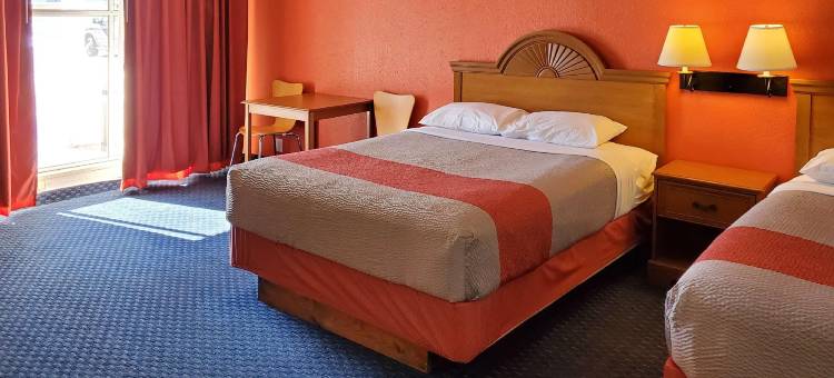 科罗拉多卡农城 6 号汽车旅馆(Motel 6 Canon City, CO)图片