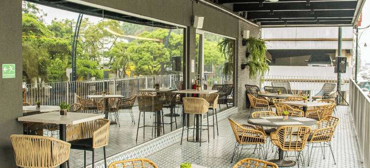 宜必思尚品瓜亚基尔 El Malecón 酒店(Ibis Styles El Malecon Guayaquil)图片