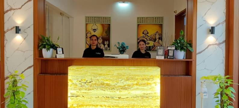 IHM单位的果阿村度假村和Spa(Goa Villagio Resort & Spa -05 Min Walk from Beach)图片