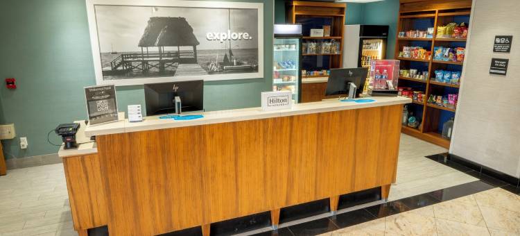 杰克逊维尔南部JTB95号公路欢朋酒店(Hampton Inn Jacksonville South/I-95 at JTB)图片