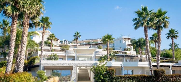 特罗佩亚无限度假村旅店(Infinity Resort Tropea)图片