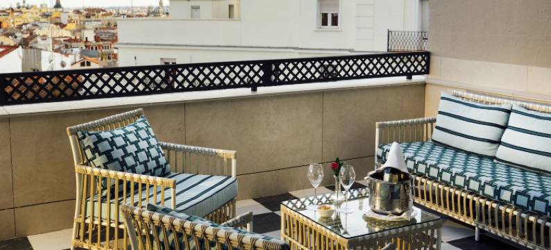 The First精品酒店(The First One Madrid Preciados)图片