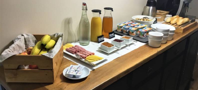 阿尔贝格萨格尼旅馆(Auberge de la Sagne)图片