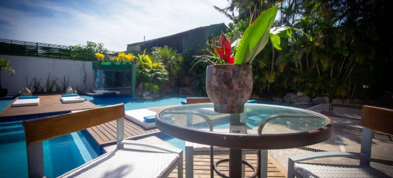 阿玛喀朵思布基亚斯设计旅馆(Armação Dos Búzios Pousada Design)图片