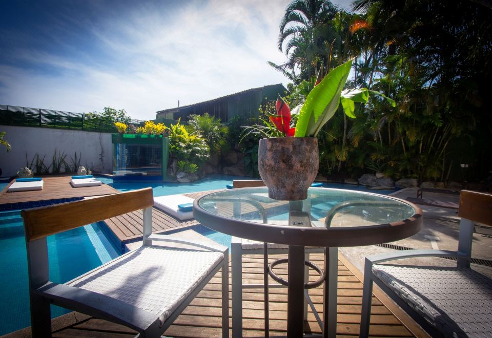 Armação Dos Búzios Pousada Design Hotel Overview