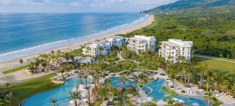 康莱德蓬塔米塔酒店(Conrad Punta de Mita)图片