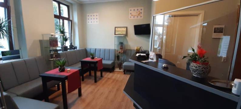 丽萨科沃斯基宾馆(Gästehaus Lisakowski Pension am Brautwiesenpark)图片