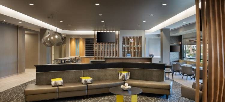 SpringHill套房由万豪酒店保龄绿色(SpringHill Suites Bowling Green)图片