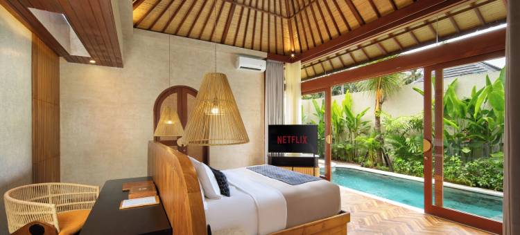 阿斯瓦拉度假村 乌布(Asvara Luxury Resort & Spa Ubud by Ini Vie Hospitality)图片