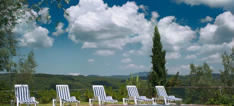 吉里法尔科酒店 - 自然与放松(Hotel Girifalco - Nature & Relax)图片