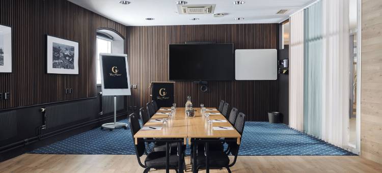 季莫赫尔嘉德酒店(Gimo Herrgård)图片