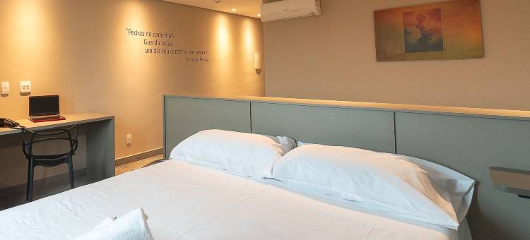 宜必思尚品伊塔乌纳酒店(Ibis Styles Itauna)图片