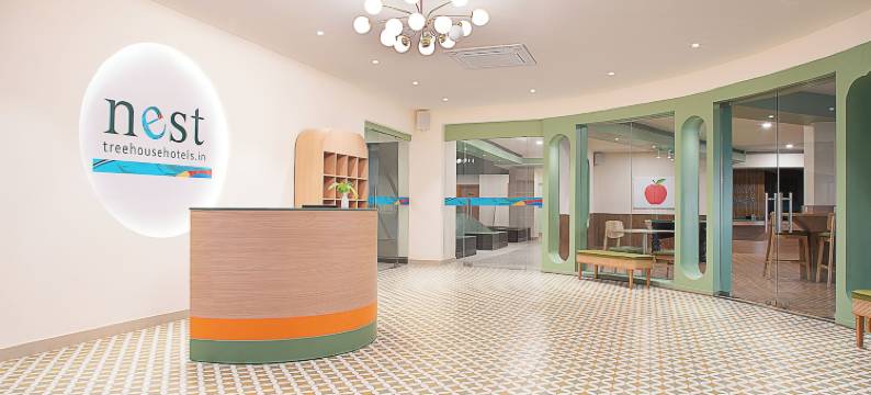 树屋比瓦迪巢(Nest by TreeHouse Bhiwadi)图片