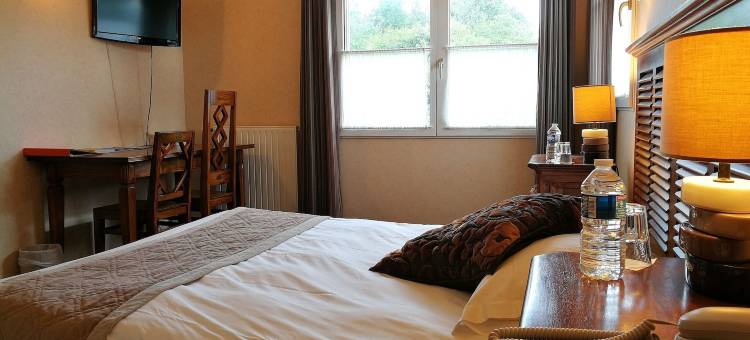 卡罗尔旅馆(Logis Auberge de Carolles)图片