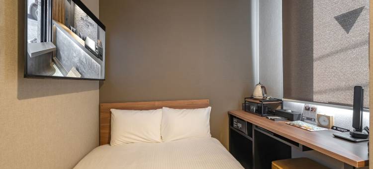 小仓站前Reference酒店(Hotel Reference Kokuraekimae)图片